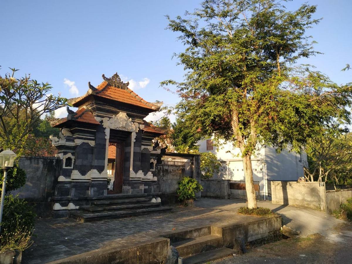 Taman Sari Tagtag 호텔 발리 사누르 외부 사진