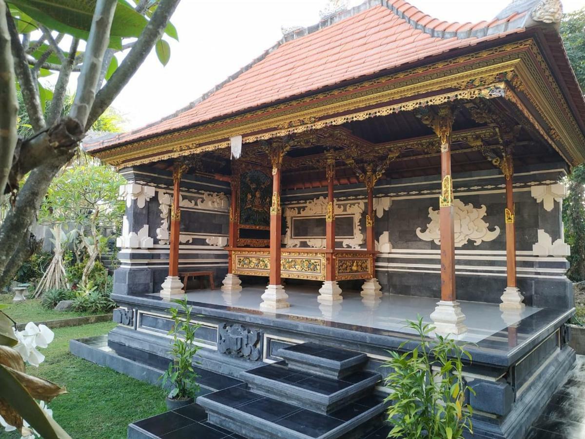 Taman Sari Tagtag 호텔 발리 사누르 외부 사진